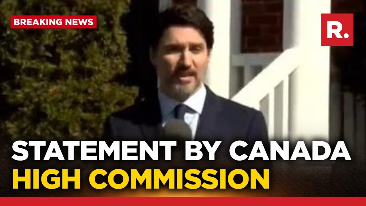 High Commission Of Canada In India Issues Statement On India-Canada Diplomatic Faceoff | EXCLUSIVE