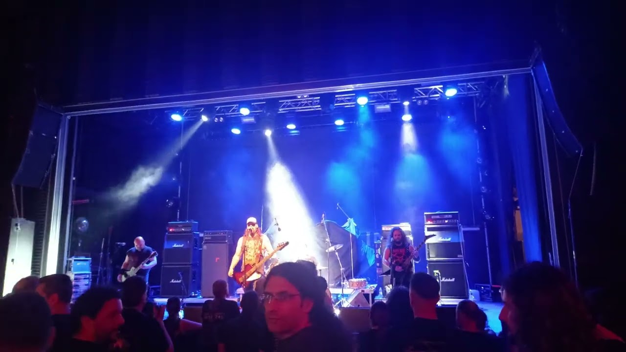 Cult Of Orpist-On the Verge of Insanity