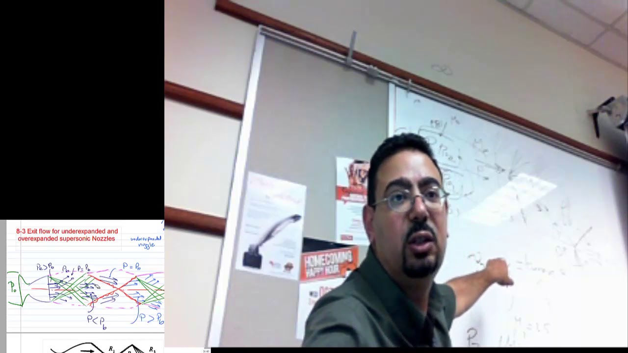 Lecture 8 -  Compressible Flow