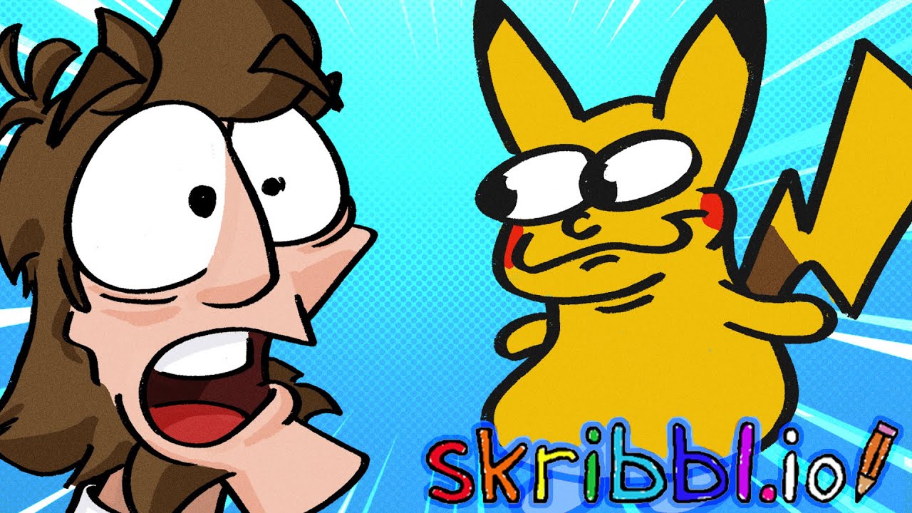 Toto je! Skribblio!