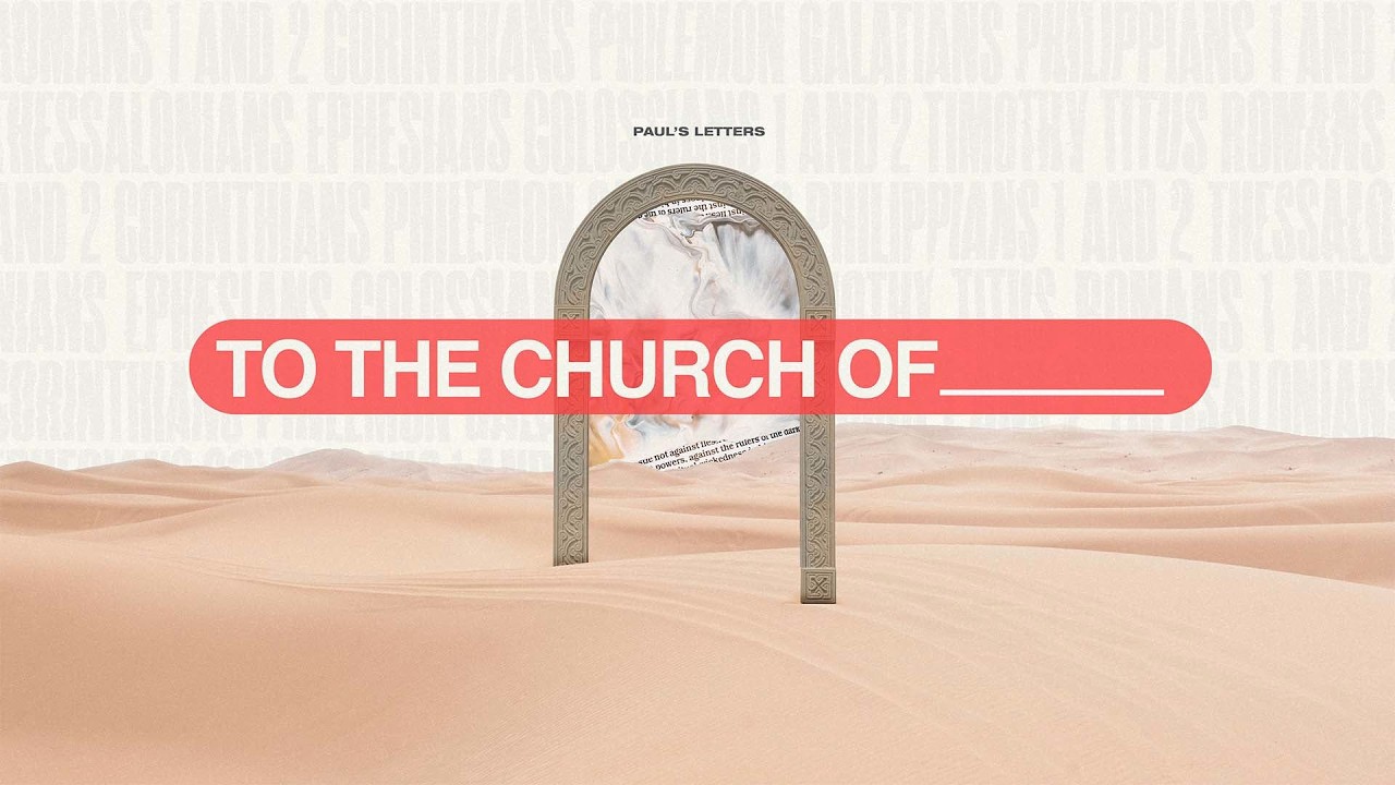 To The Church of Ephesus - Part 3