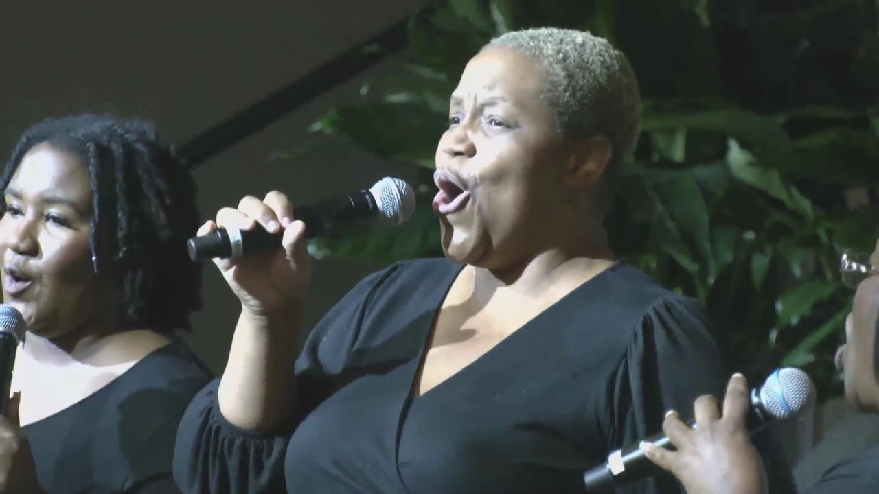 Dr. Benjamin Reaves Memorial Service at Patmos Chapel in Apopka, FL