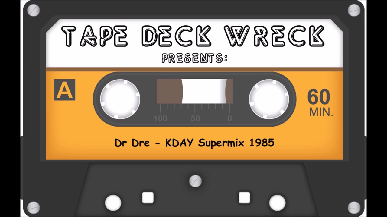 Dr Dre - KDAY Supermix 1985