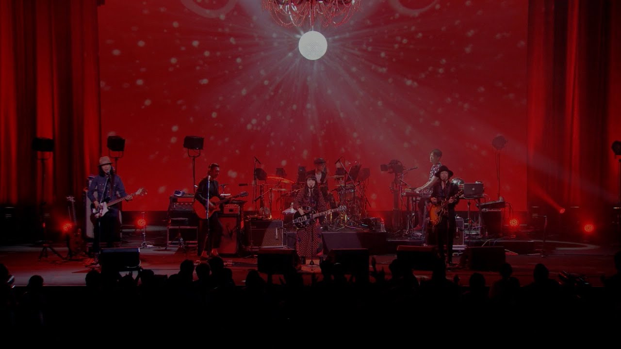 LOVE PSYCHEDELICO - Calling You (15th ANNIVERSARY TOUR -THE BEST- LIVE)