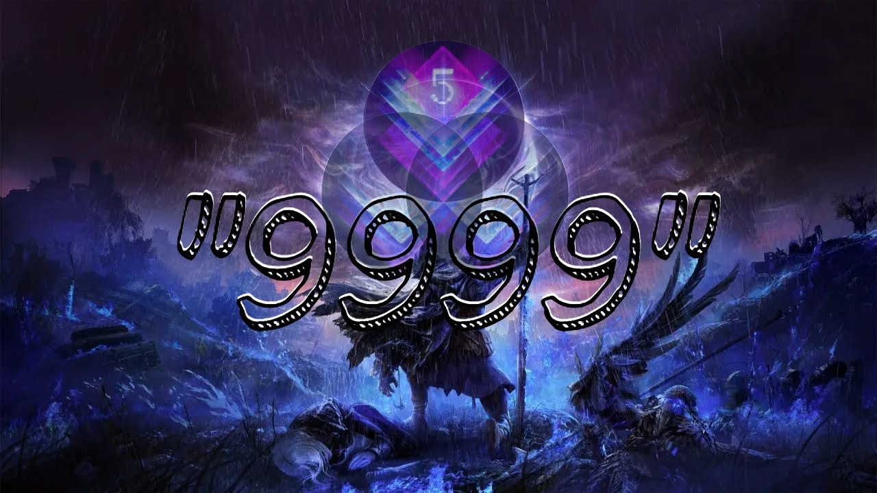 (No Mic) Road to 9999 Randoms Only (Currently 7300, Wylder Only) - Elden Ring Nightreign ENG/ITA