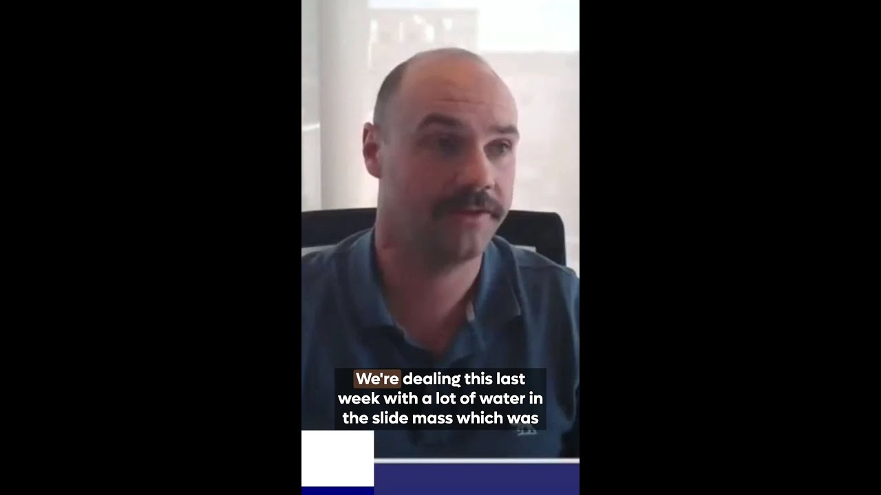 На этой неделе в городе Пис: Обновленная информация о оползне в Олд-Форте