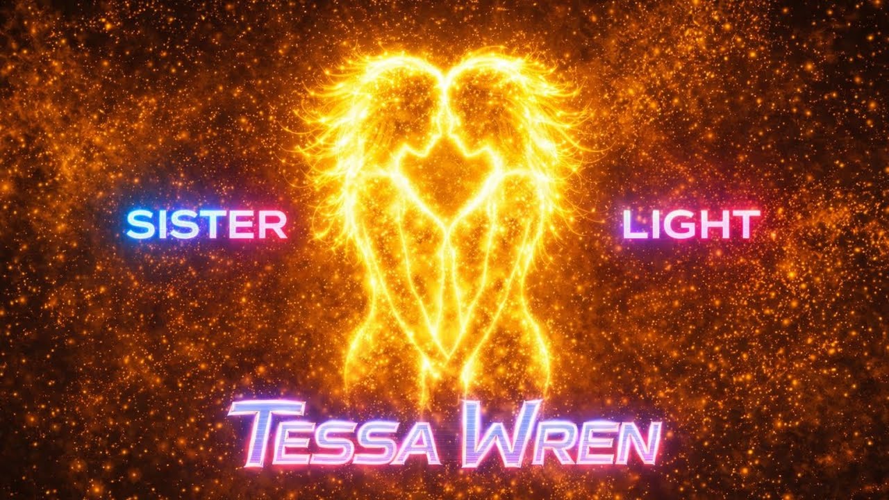 Tessa Wren - Sisters of the Light