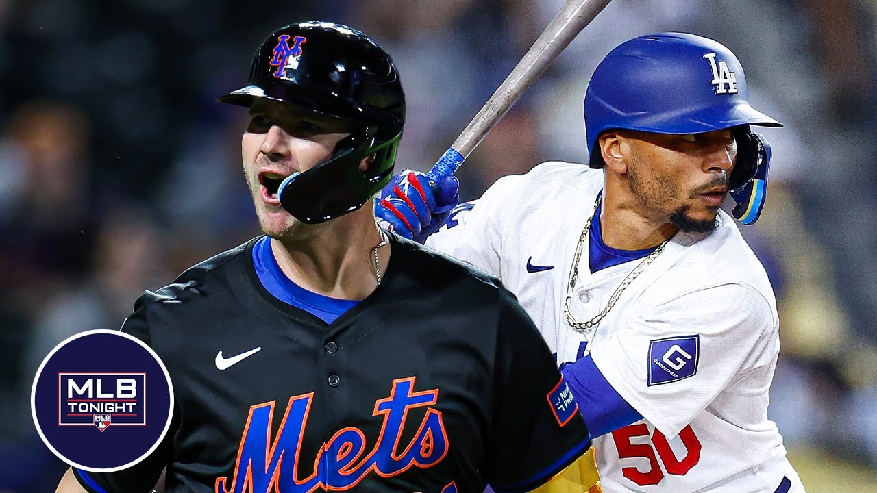 What team has the best top of the order? | MLB Tonight