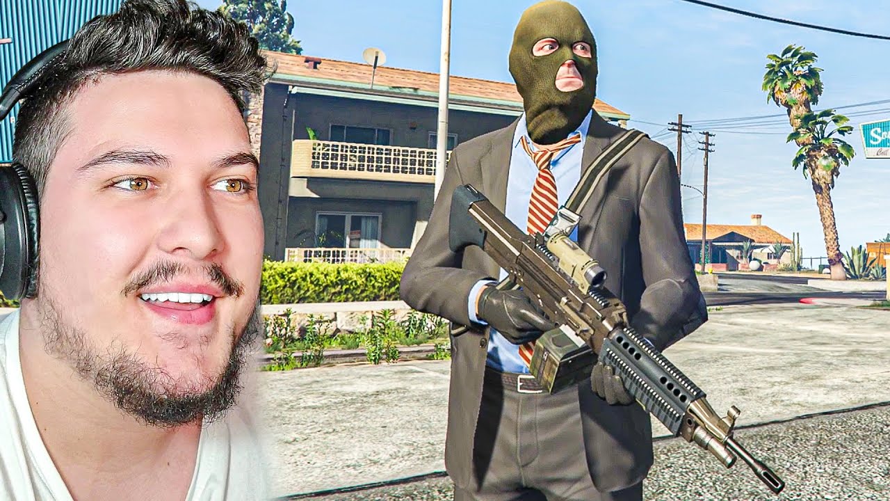 E Kena Thy BANKEN | GTA 5 - Pjesa 10