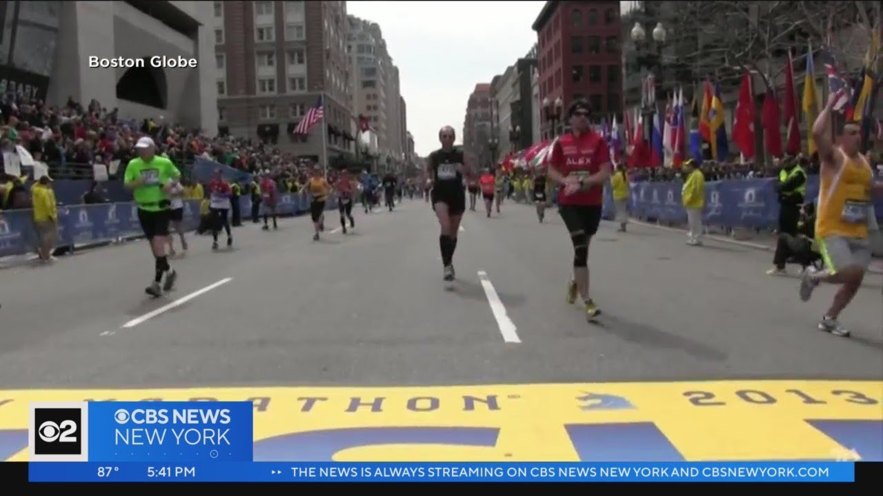 Boston Marathon bombing survivor reflects on 10 years of recovery