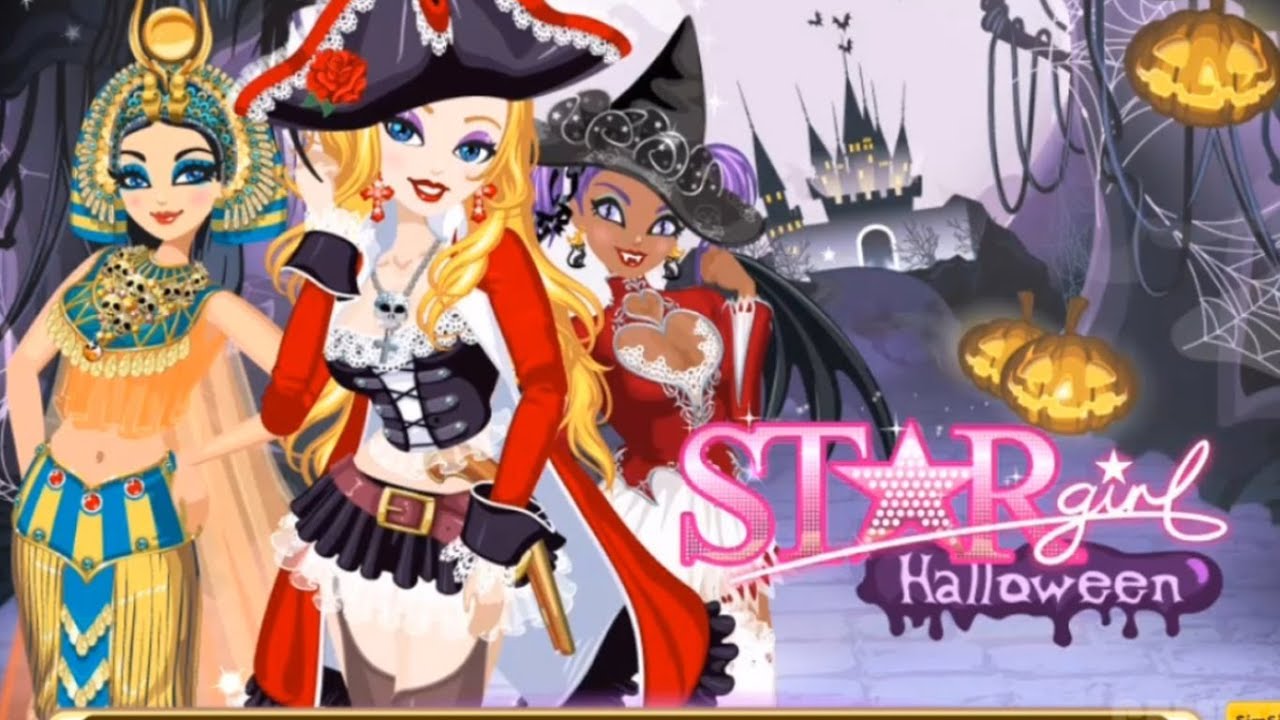 Star Girl Halloween Gameplay Trailer [HD]