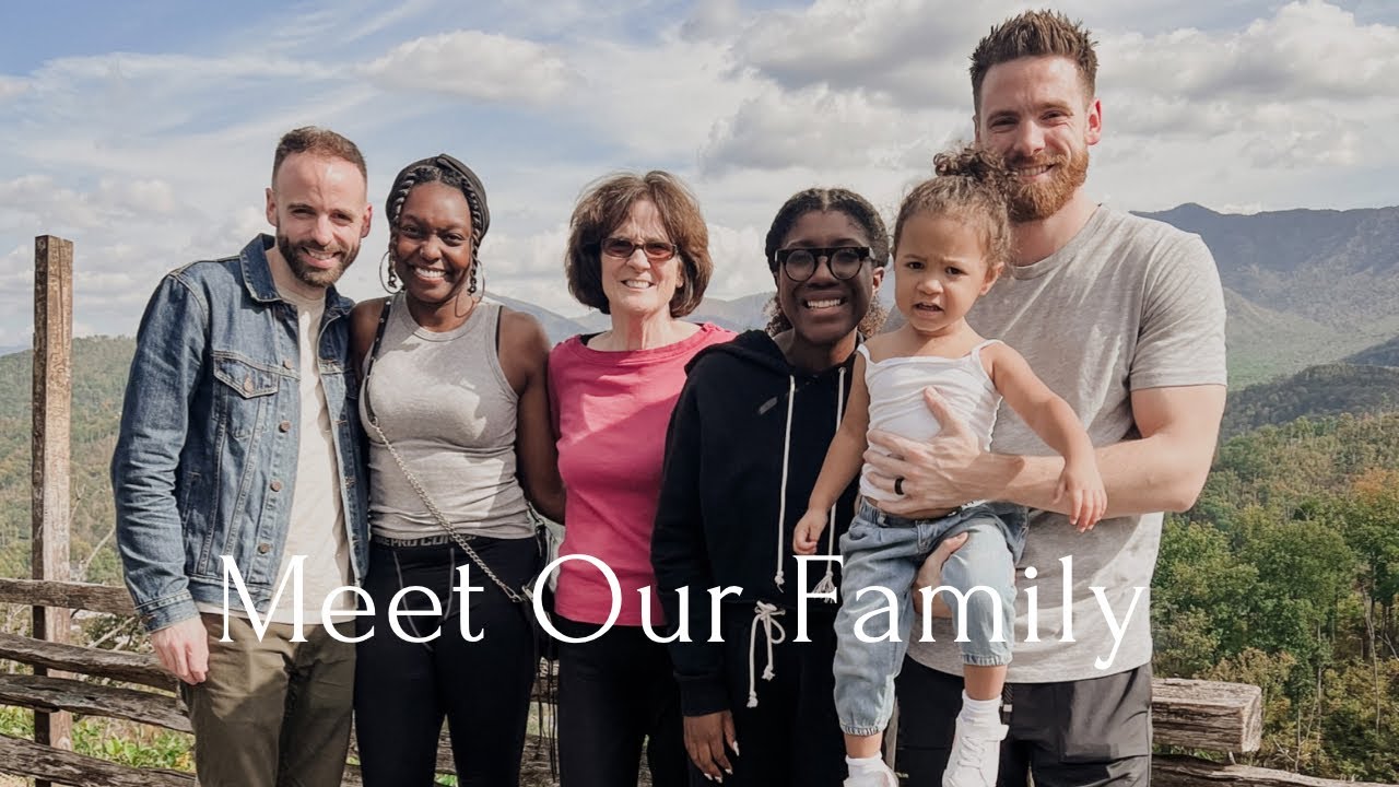 Meet Our Family! | Family Road Trip ❤️