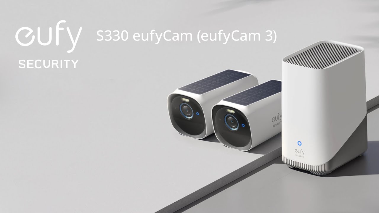eufyCam 3 - kamera idealna?