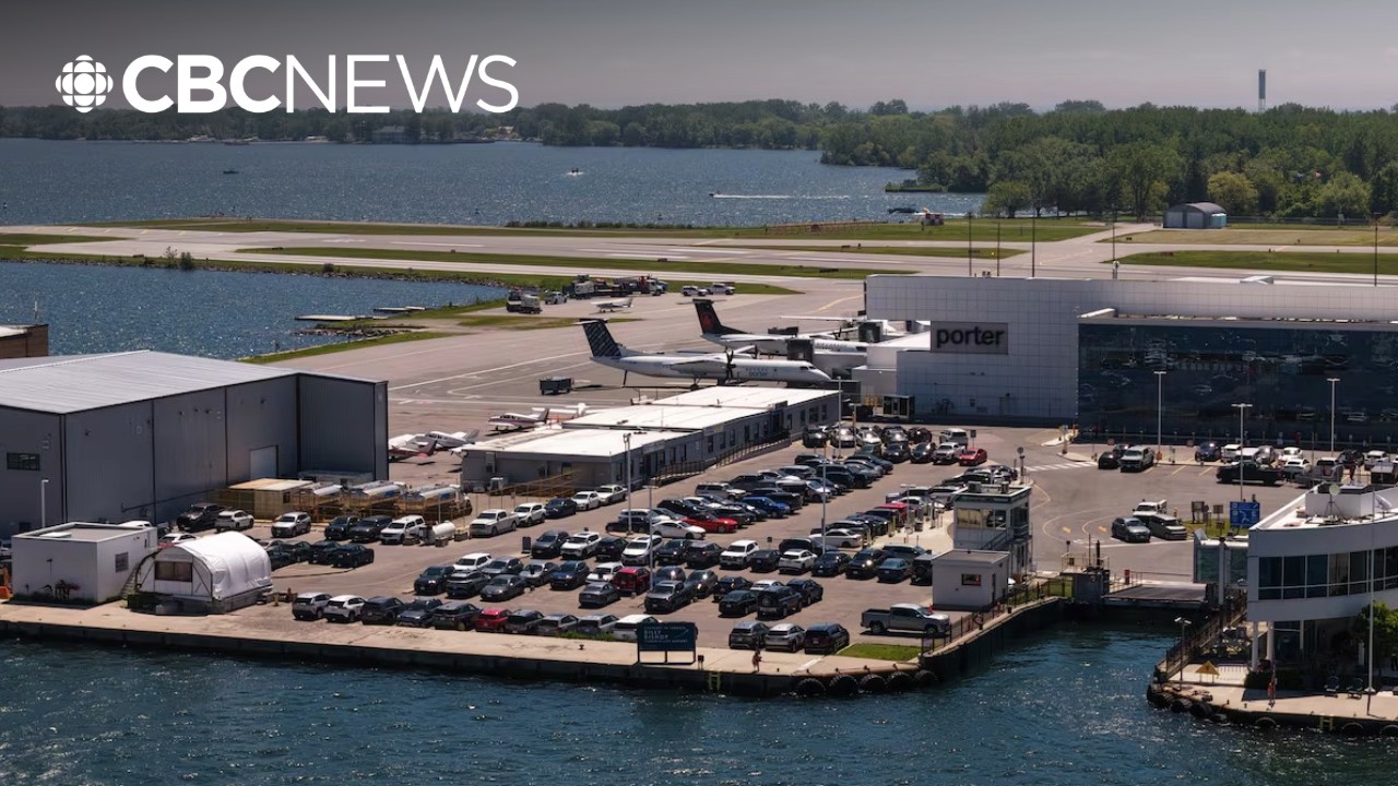 Federal government won't support Ontario's Billy Bishop Airport expansion