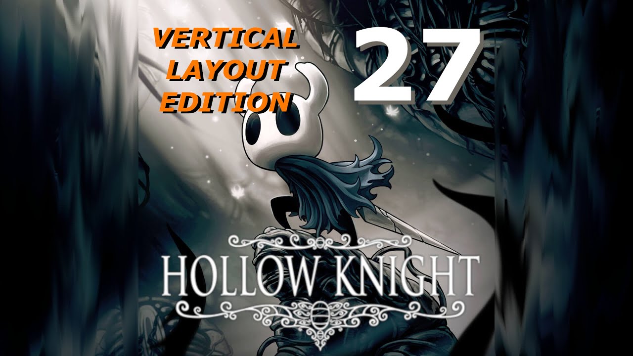 🐛 Grub hunt & we fought Nightmare King Grimm (again!) - Hollow Knight [VERTICAL STREAM] Ep27 #shorts