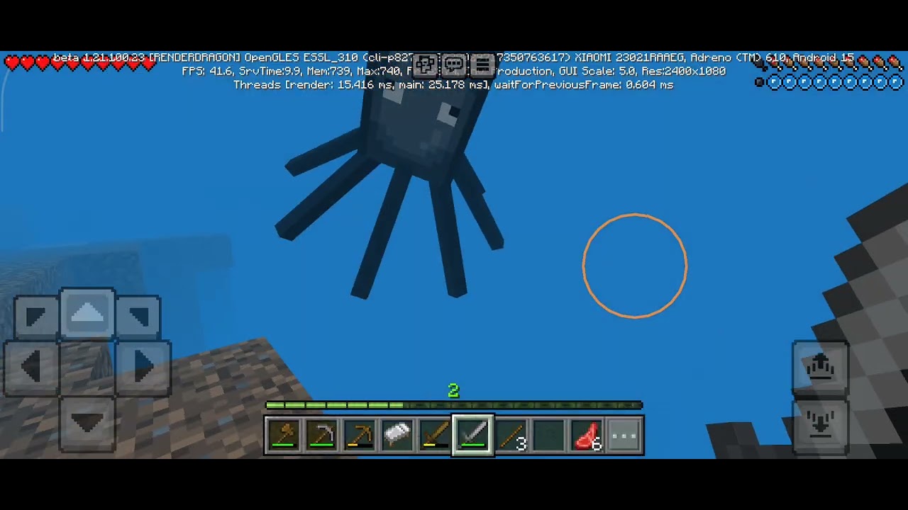 Perdón por el lag 😅