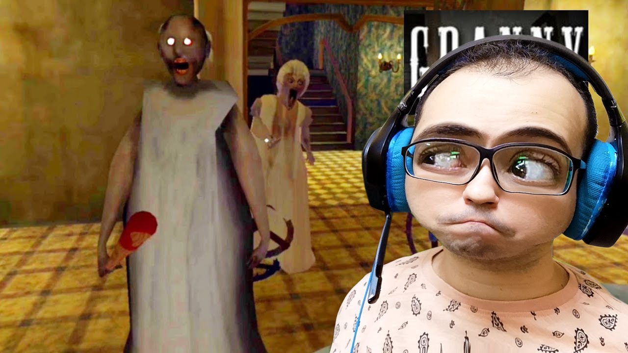 جرانى 5  وشلال من الفخاخ الموميتة -هارد مود- |   Granny 5 time to wake up