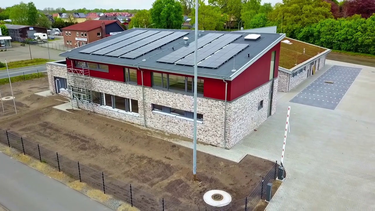 Neubau Feuerwehr Sandkrug - Zusammenfassung - Teil 7
