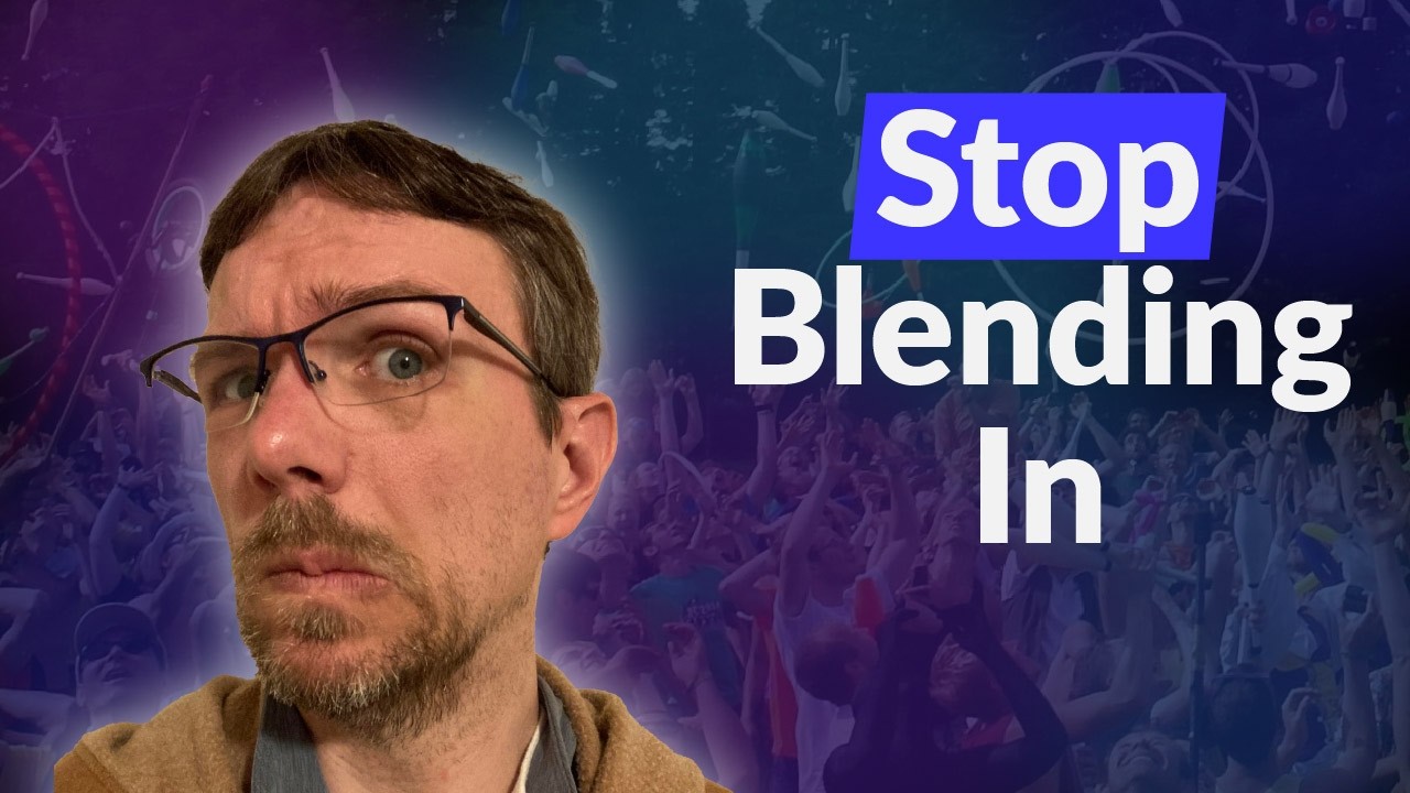 Stop Blending In: The Art of Authentic Business Storytelling with Victoria Carrington Chavez