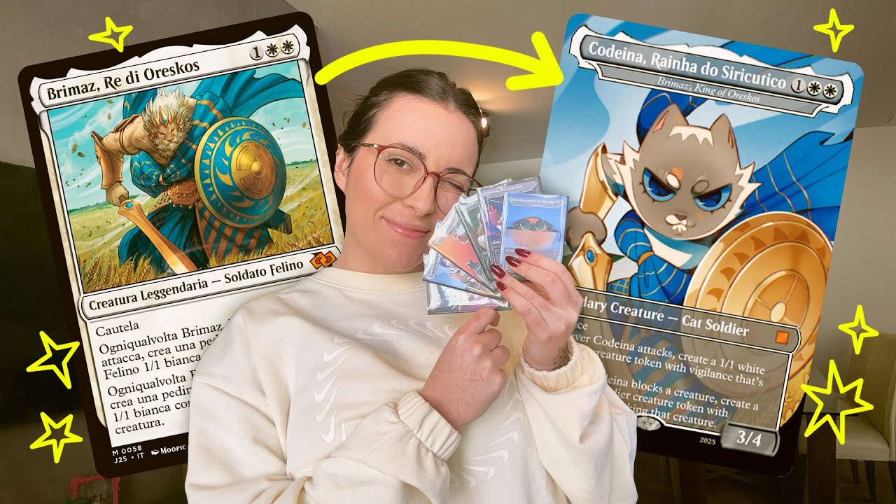 criei cartas proxy de magic ✶ mtg proxy