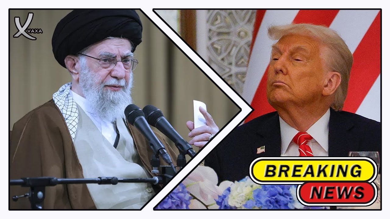 Iran 'Ready To Make Nuclear Concessions' - As Trump Asks For Qatar's Help Getting A Deal - VAXA Post