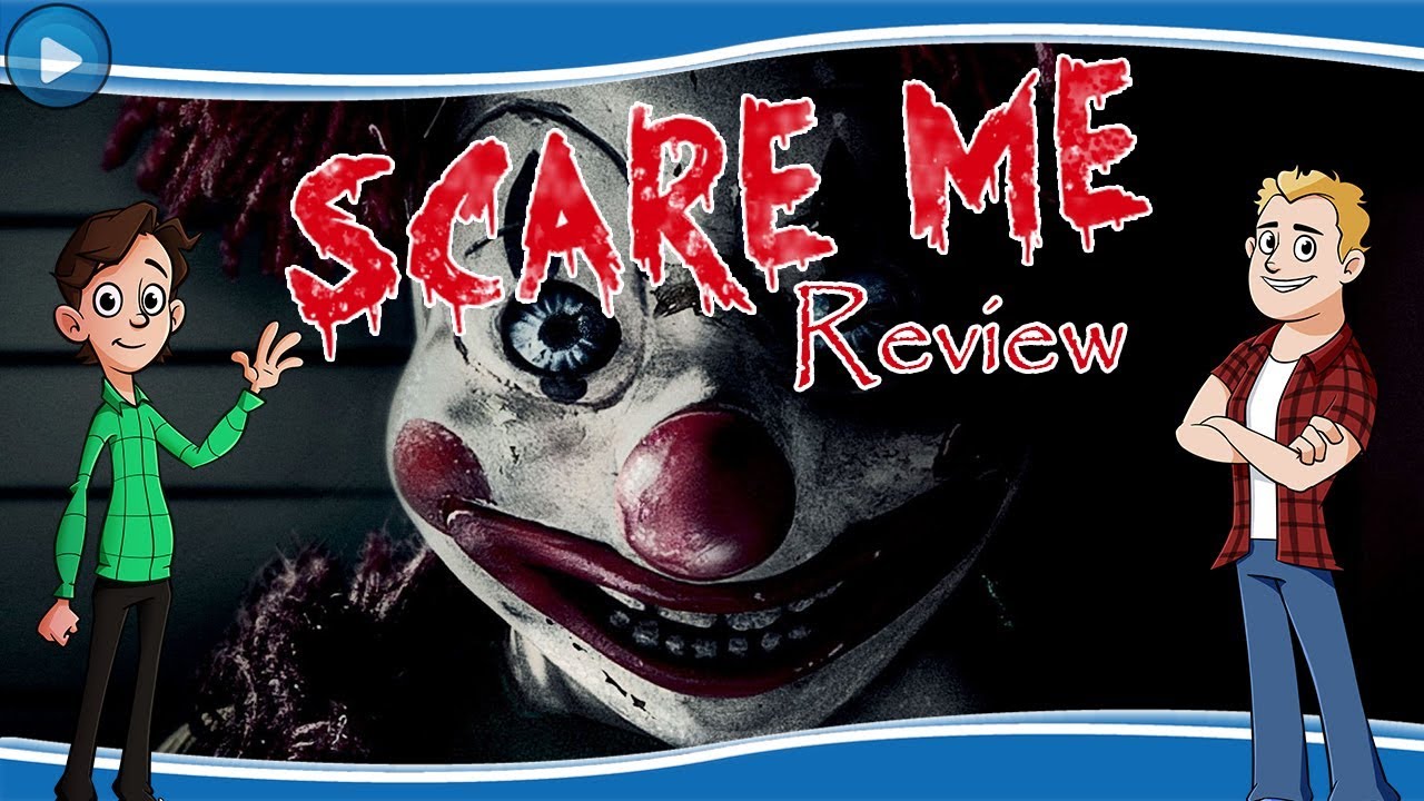 UNIEKE SPOOKHUIS ERVARING! + WIN KAARTEN - SCARE-ME REVIEW