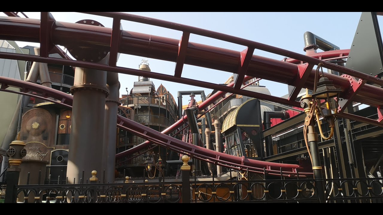 F.L.Y. OFFRIDE - ROOKBURGH - PHANTASIALAND