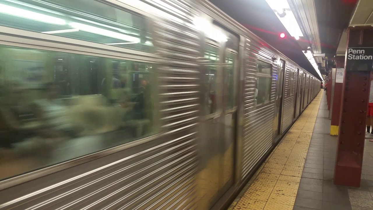 MTA NYC Subway R32 Farewell