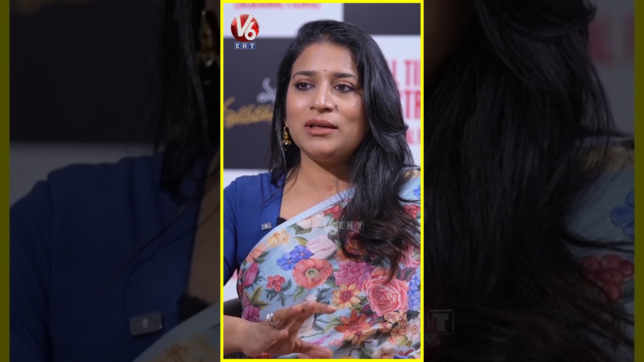 ఇంట్లో ఉపాసన వంట చేస్తదా..? | Sushmita Konidela Interview | Chiranjeevi | V6Ent