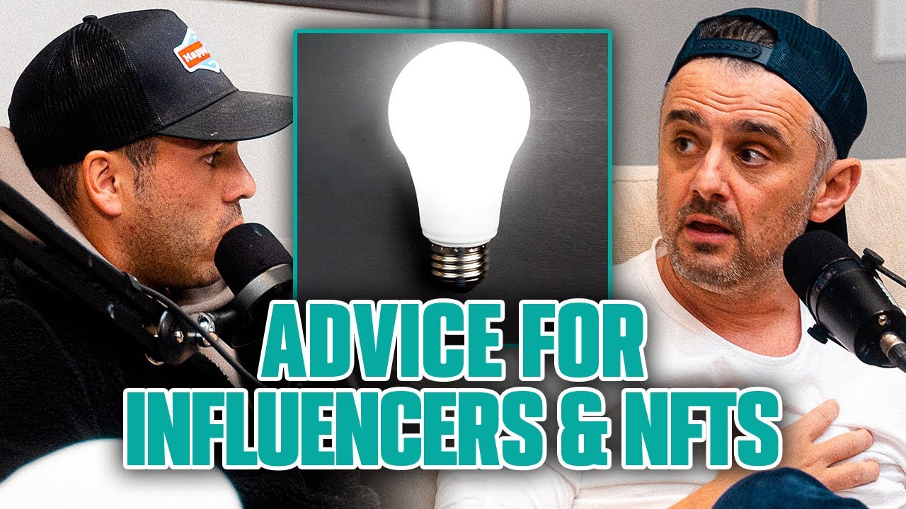 Gary Vee On Influencers Promoting NFTs