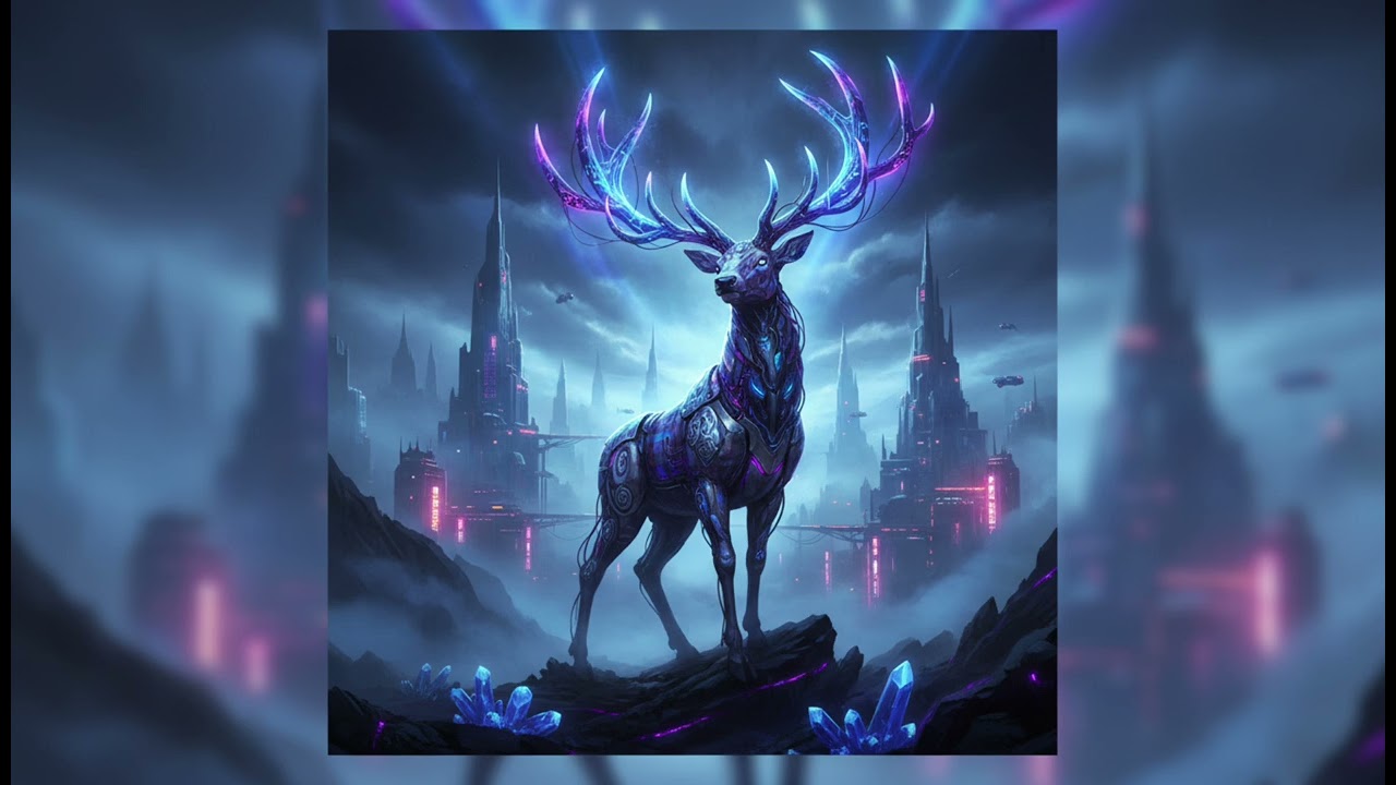 Steel Stag