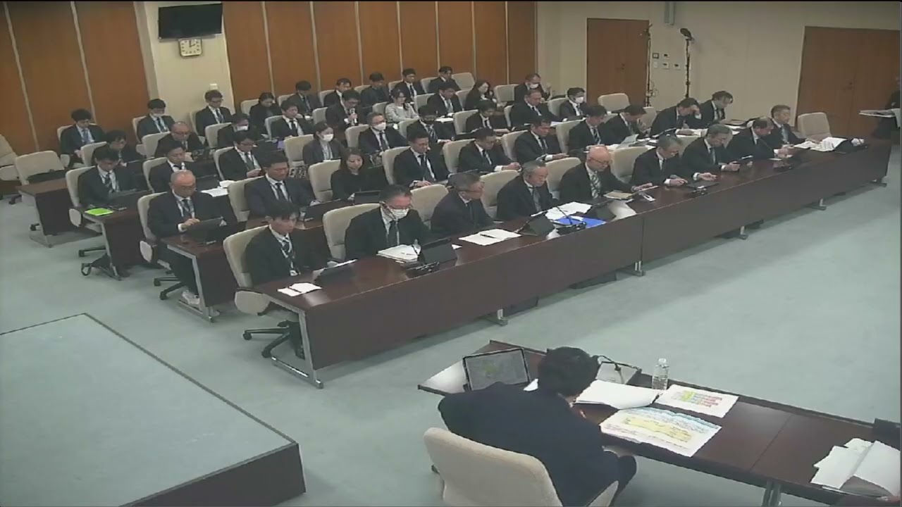 R8.3.5 庁舎整備に関する特別委員会