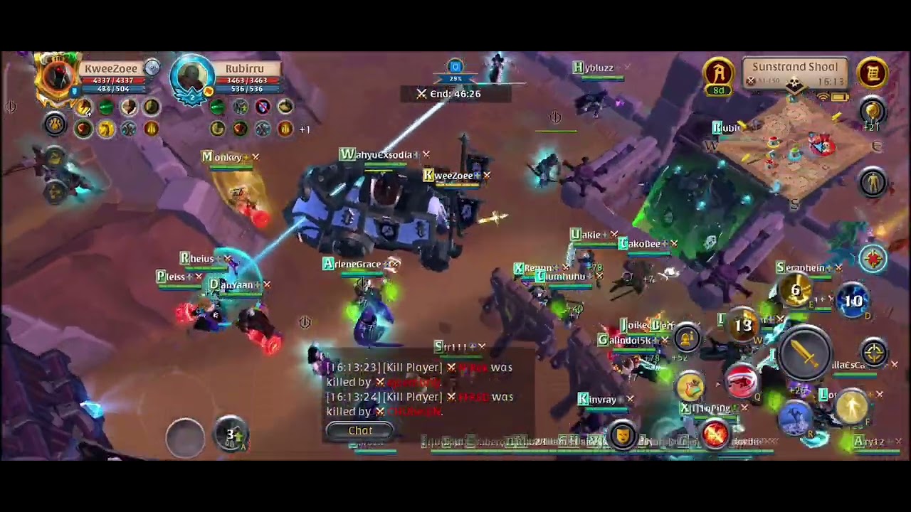 Territory Def (P-hammer) 