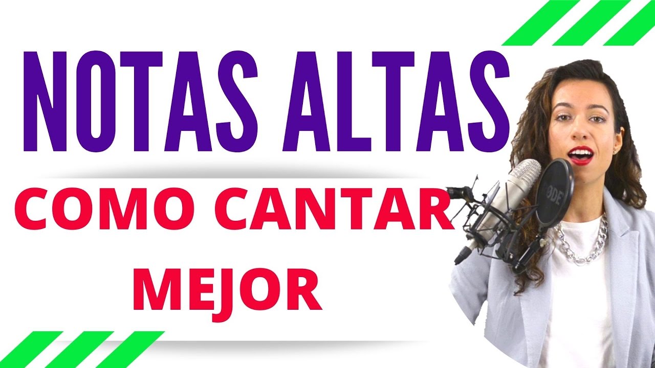 🔥COMO CANTAR MEJOR NOTAS ALTAS, Cómo cantar Sin Forzar la Garganta,  Clases de CANTO Natalia Bliss