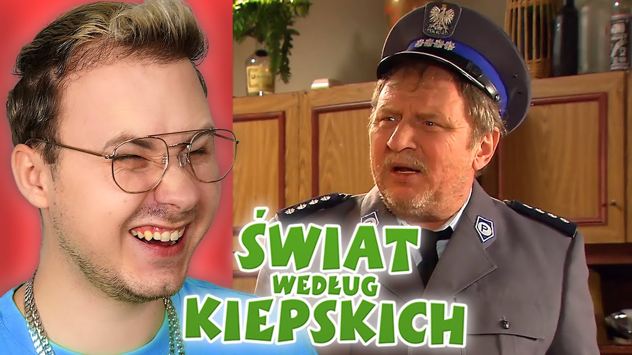 TELEWIZJA MARZEŃ - Oglądamy Świat Według Kiepskich