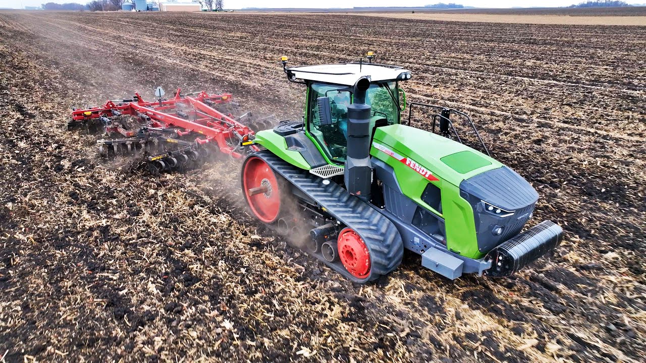 Fendt saves the day!