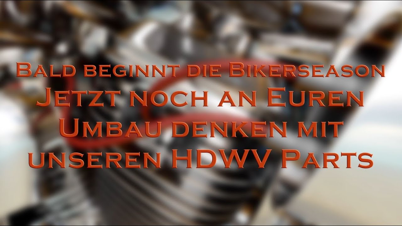 HDWV Customparts