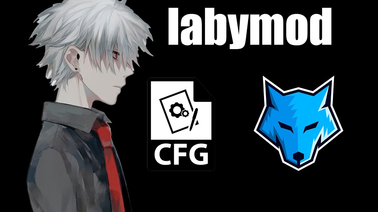СЛИВ КФГ НА LABYMOD 3 + В СЛИВ РП 1.16.5+ | БУСТ ФПС  | HolyWorld | FunTime