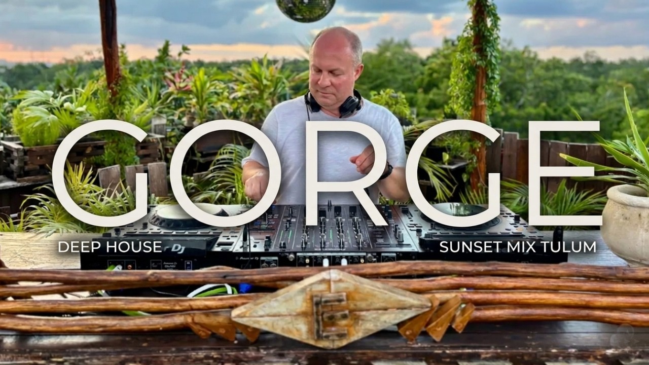 Gorge | Progressive Deep House Sunset Mix 2025 | By @EPHIMERATulum
