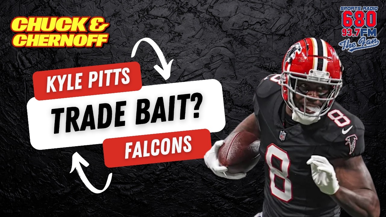 Blockbuster Incoming? Falcons Could Flip Kyle Pitts for Draft Picks