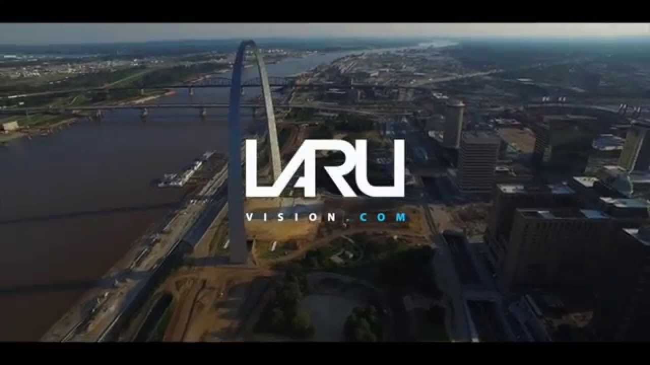 Laru Vision Impeccable Aerial Shots!