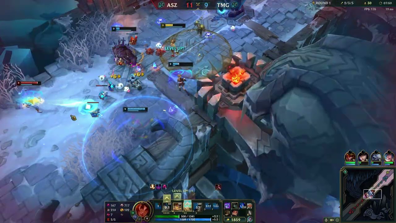 TIMMYGANG ARAM CLASH 2/22/2026 GAME 1