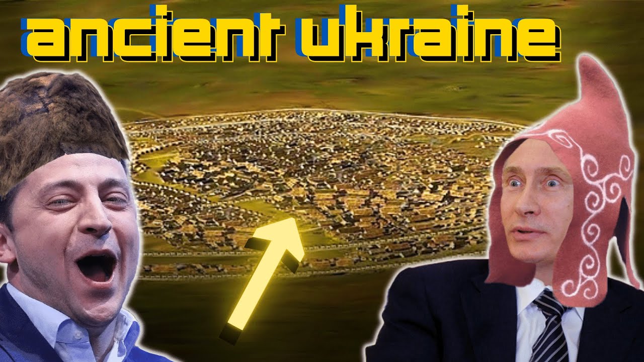 Загадочное исчезновение древних трипилийцев