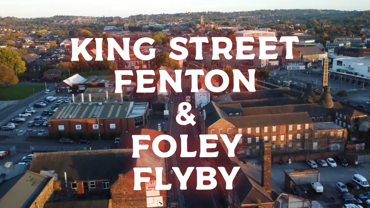 KING STREET FENTON & FOLEY FLYBY