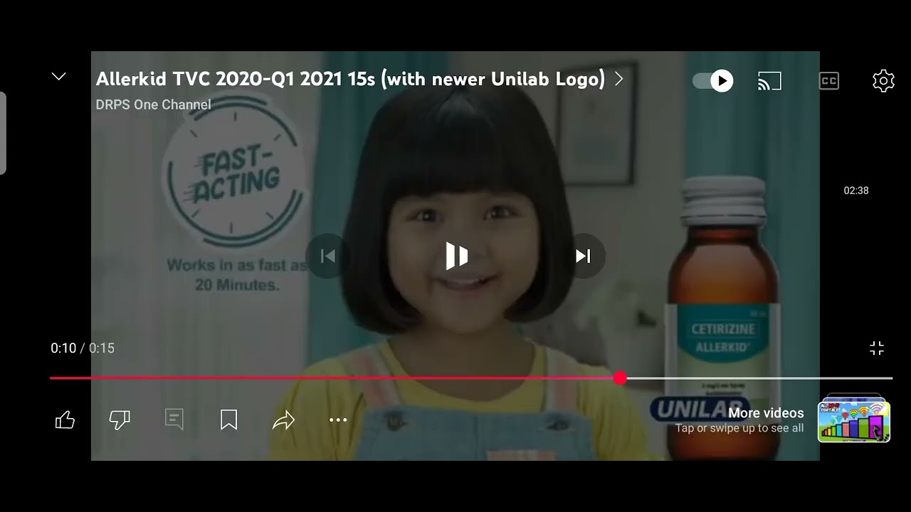 Unilab logo history