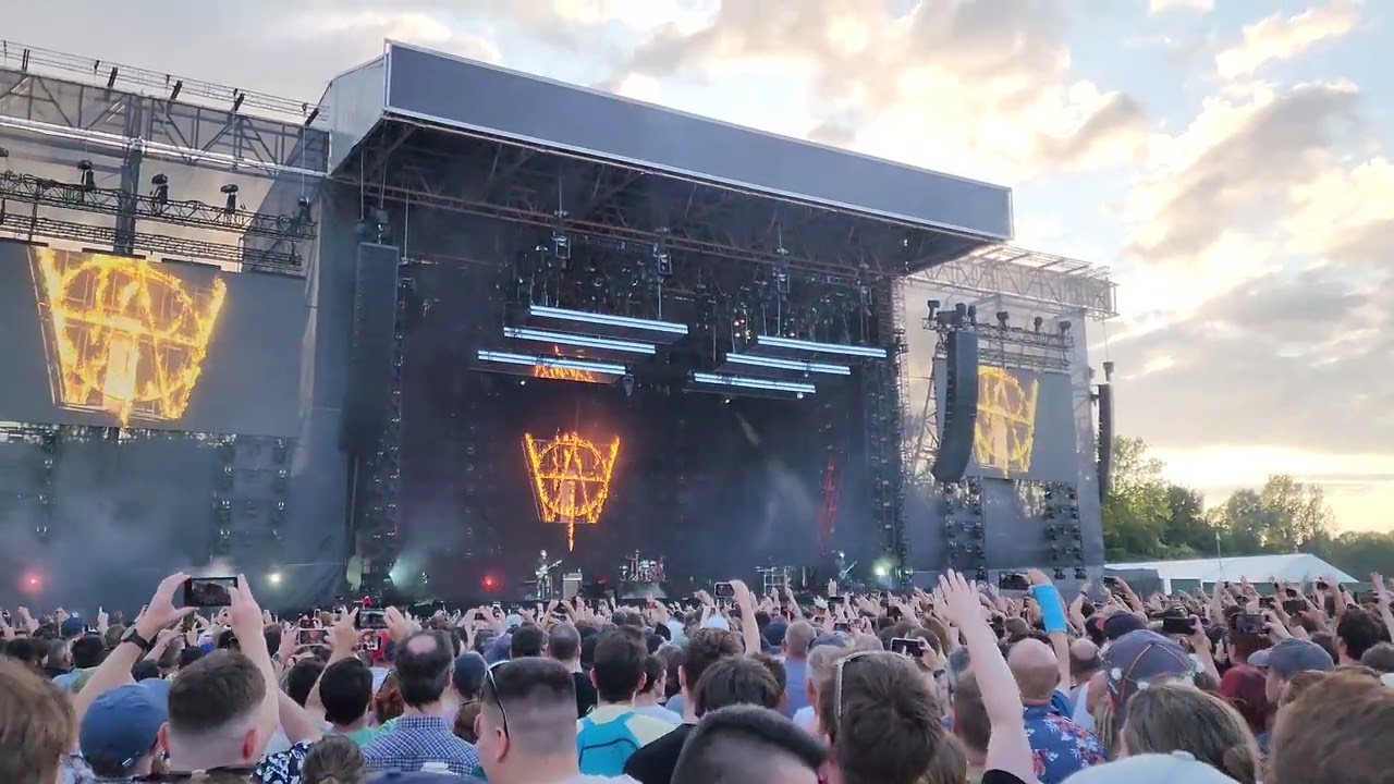 Muse - The Will of the People (Live at National Bowl, Milton Keynes - June/25 2023)