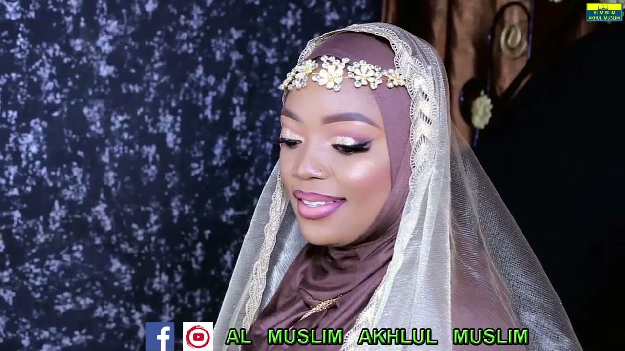 Ndoa Ya Mmoja Mwawana Kundi Wa AL MUSLIM AKHUL MUSLIM //Hawa Hassan