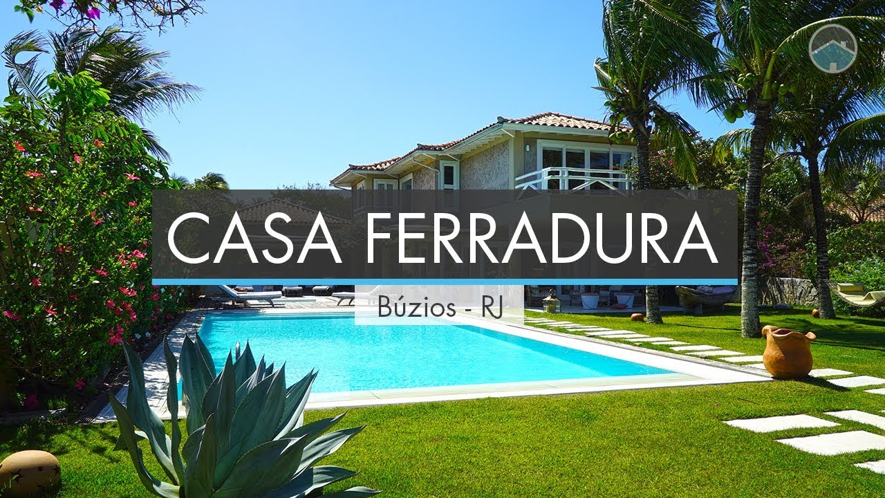 Casa Ferradura, Buzios (Homepro)