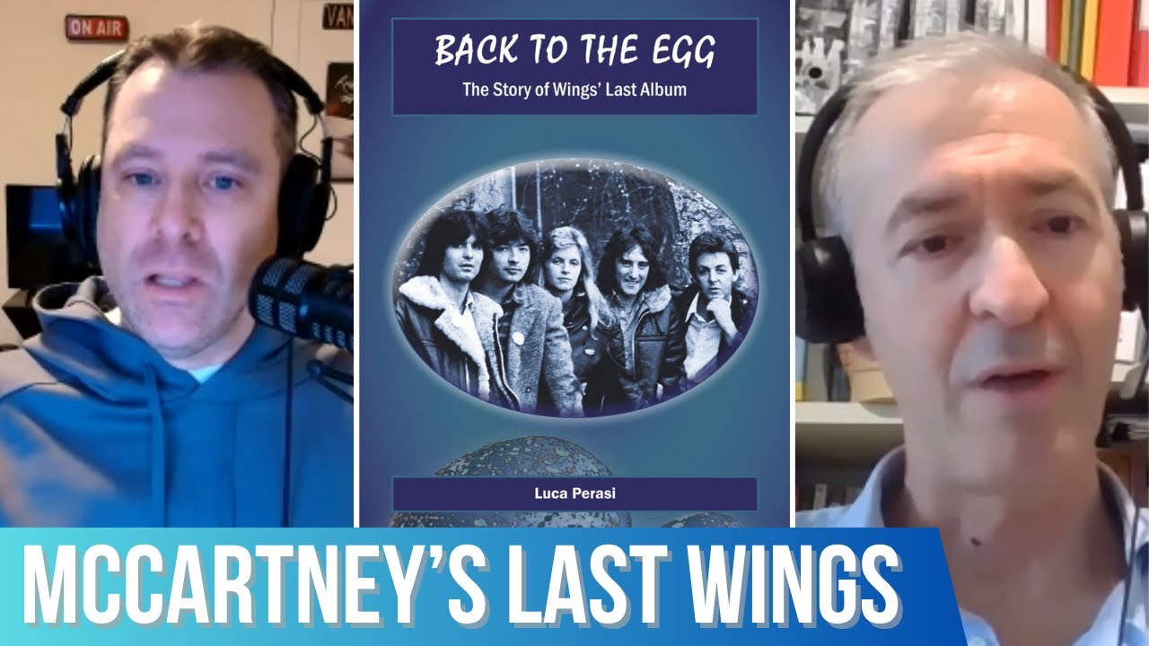 Paul McCartney’s Bold Gamble: The Story of 'Back to the Egg'