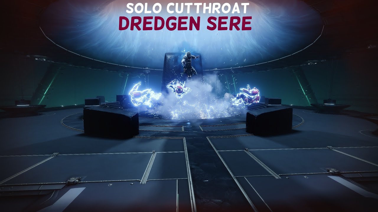 Solo Cutthroat Dredgen Sere